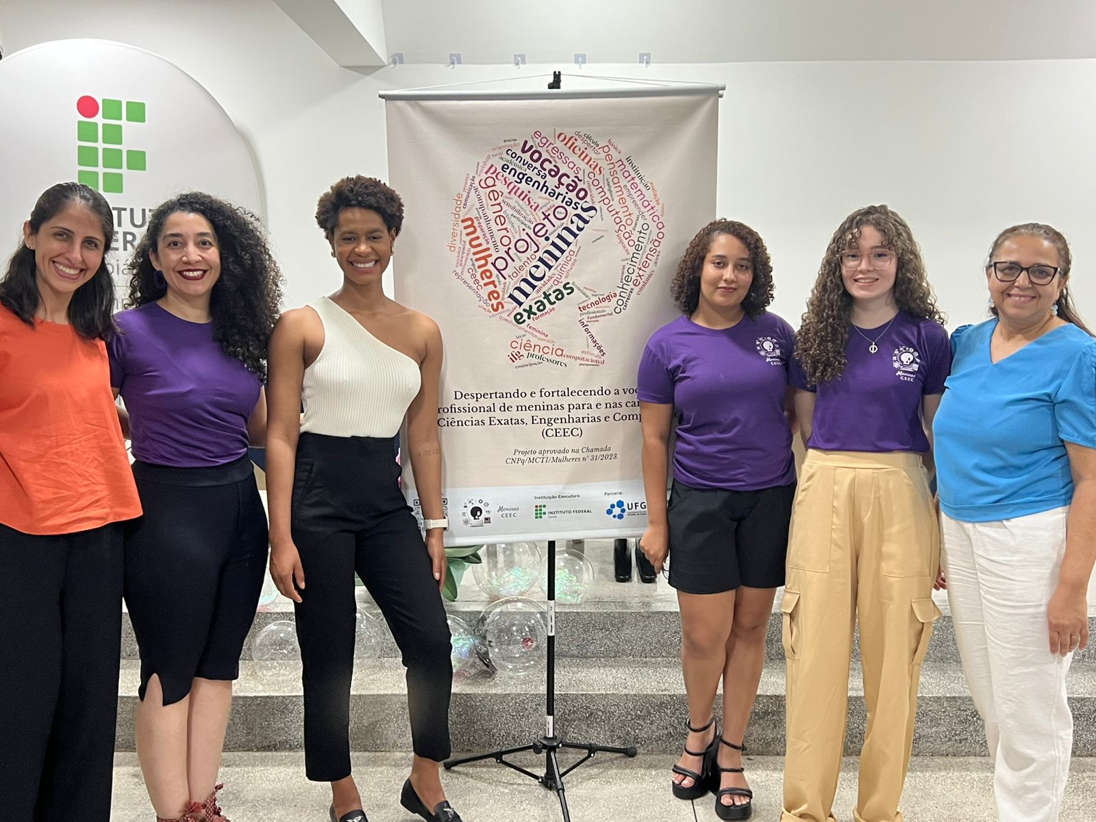 Trajetória profissional na área de inovação é destaque em palestra do ciclo Mulheres em Movimento